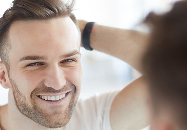 Men’s Hair Care Tips