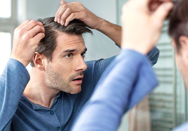 Men’s Hair Care Tips